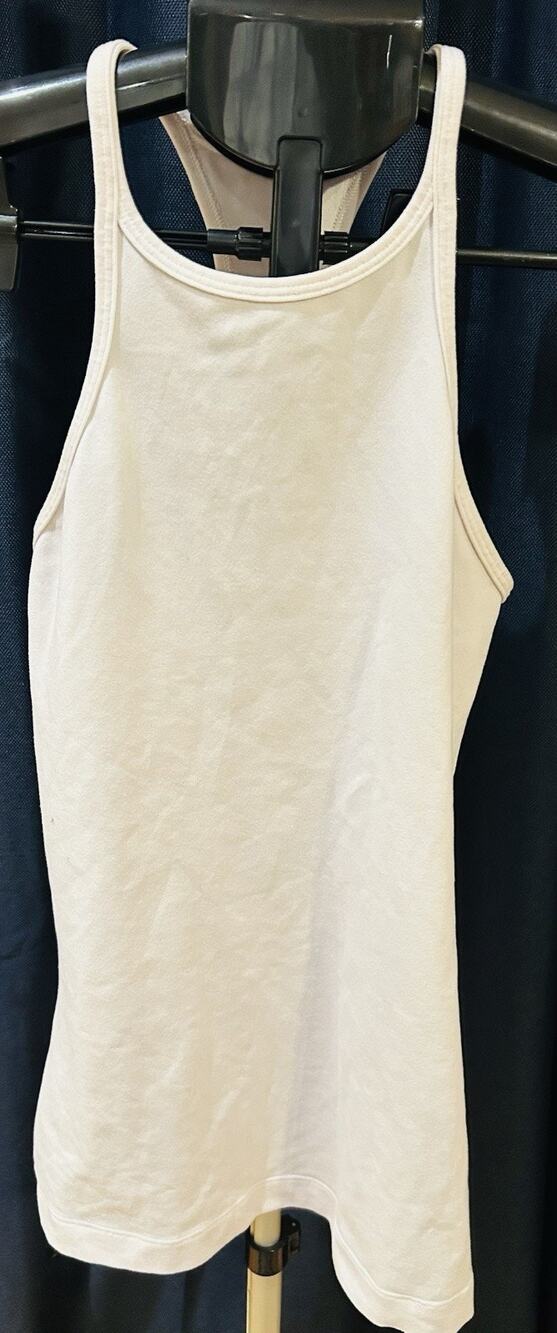 Lululemom Light Pink Halter Tank
